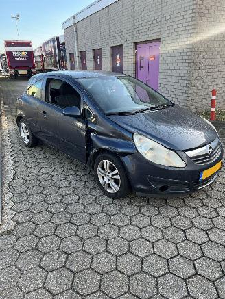 Unfallwagen Opel Corsa  2008/1