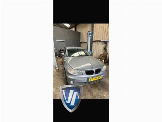 Coche siniestrado BMW 1-serie 1 serie (E87/87N), Hatchback 5-drs, 2003 / 2012 116i 1.6 16V 2004/9