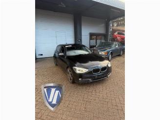 Salvage car BMW 1-serie 1 serie (F20), Hatchback 5-drs, 2011 / 2019 118d 2.0 16V 2013/6