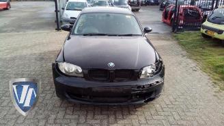 disassembly passenger cars BMW 1-serie 1 serie (E81), Hatchback 3-drs, 2006 / 2012 116i 1.6 16V 2008/11