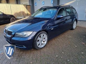 BMW 3-serie 3 serie Touring (E91), Combi, 2004 / 2012 320i 16V picture 2