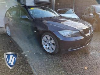 BMW 3-serie 3 serie Touring (E91), Combi, 2004 / 2012 320i 16V picture 6