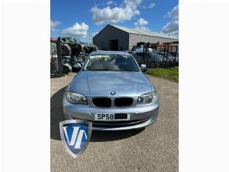 Autoverwertung BMW 1-serie 1 serie (E87/87N), Hatchback 5-drs, 2003 / 2012 116i 1.6 16V 2009/1