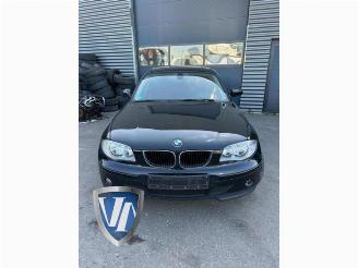 disassembly passenger cars BMW 1-serie 1 serie (E87/87N), Hatchback 5-drs, 2003 / 2012 116i 1.6 16V 2006/11