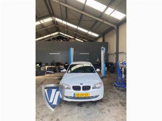 disassembly passenger cars BMW 1-serie 1 serie (E81), Hatchback 3-drs, 2006 / 2012 116i 1.6 16V 2008/2