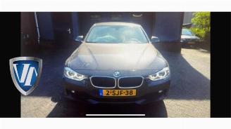 BMW 3-serie 3 serie Touring (F31), Combi, 2012 / 2019 316i 1.6 16V picture 4