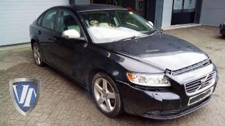 Volvo S-40 S40 (MS), Sedan, 2004 / 2012 1.6 D 16V picture 2