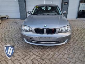 disassembly passenger cars BMW 1-serie 1 serie (E87/87N), Hatchback 5-drs, 2003 / 2012 116i 2.0 16V 2009/9