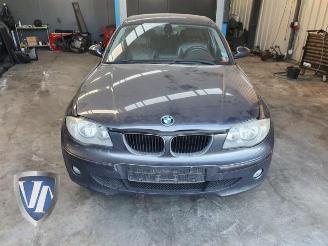 disassembly passenger cars BMW 1-serie 1 serie (E87/87N), Hatchback 5-drs, 2003 / 2012 116i 1.6 16V 2006/8