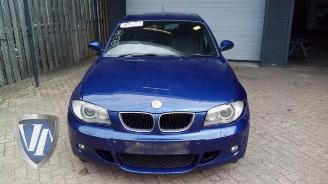 disassembly passenger cars BMW 1-serie 1 serie (E87/87N), Hatchback 5-drs, 2003 / 2012 116i 1.6 16V 2007