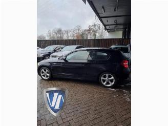 disassembly passenger cars BMW 1-serie 1 serie (E81), Hatchback 3-drs, 2006 / 2012 116i 2.0 16V 2009/10