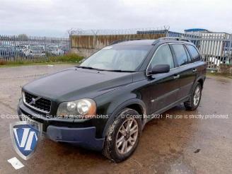 Autoverwertung Volvo Xc-90 XC90 I, SUV, 2002 / 2014 2.4 D5 20V 2004/8