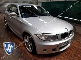 disassembly passenger cars BMW 1-serie 1 serie (E87/87N), Hatchback 5-drs, 2003 / 2012 118d 16V 2008/7