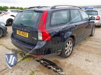 Volvo V-50 V50 (MW), Combi, 2003 / 2012 1.6 D 16V picture 2