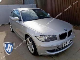 BMW 1-serie 1 serie (E81), Hatchback 3-drs, 2006 / 2012 116i 1.6 16V picture 2