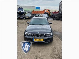 Sloopauto BMW 1-serie  2008/2