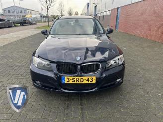 Sloopauto BMW 3-serie 3 serie Touring (E91), Combi, 2004 / 2012 320d 16V 2009/3