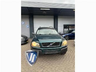 Coche siniestrado Volvo Xc-90 XC90 I, SUV, 2002 / 2014 2.9 T6 24V 2003/7