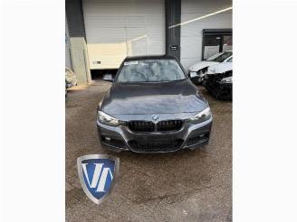 BMW 3-serie 3 serie (F30), Sedan, 2011 / 2018 318d 2.0 16V picture 2