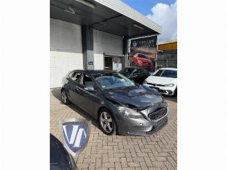 Purkuautot passenger cars Volvo V-40 V40 (MV), Hatchback 5-drs, 2012 / 2019 1.6 T3 GTDi 16V 2014/8