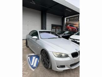 Vrakbiler auto BMW 3-serie 3 serie (E93), Cabrio, 2006 / 2013 330i 24V 2008/9