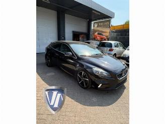 rozbiórka samochody osobowe Volvo V-40 V40 (MV), Hatchback 5-drs, 2012 / 2019 2.0 D4 16V 2015/7