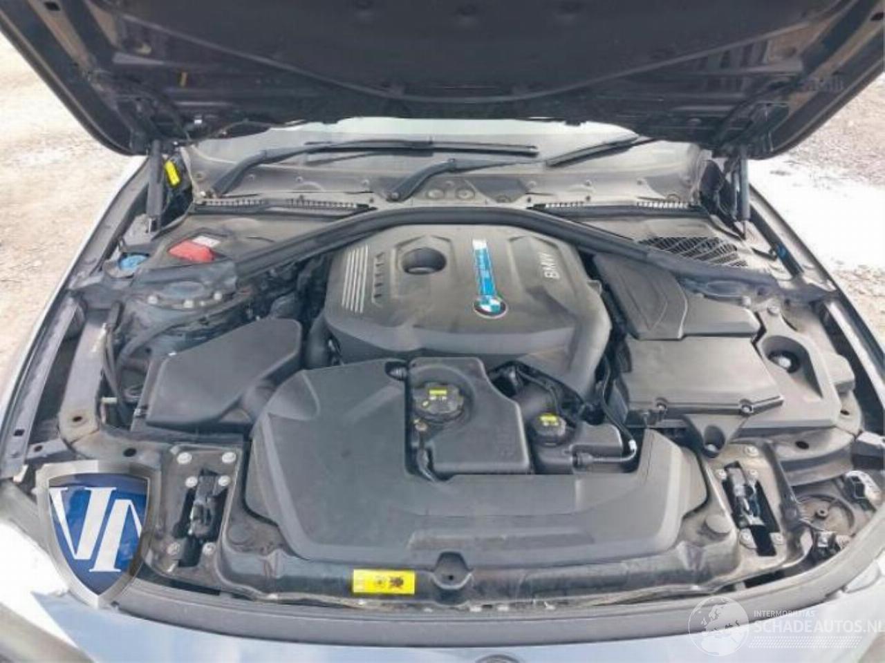 BMW 3-serie 3 serie (F30), Sedan, 2011 / 2018 330e iPerformance