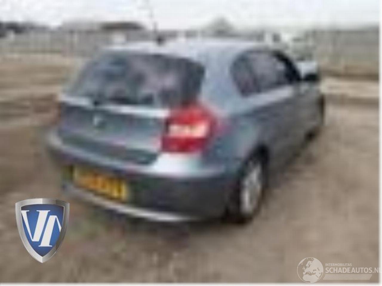BMW 1-serie 1 serie (E87/87N), Hatchback 5-drs, 2003 / 2012 118i 16V
