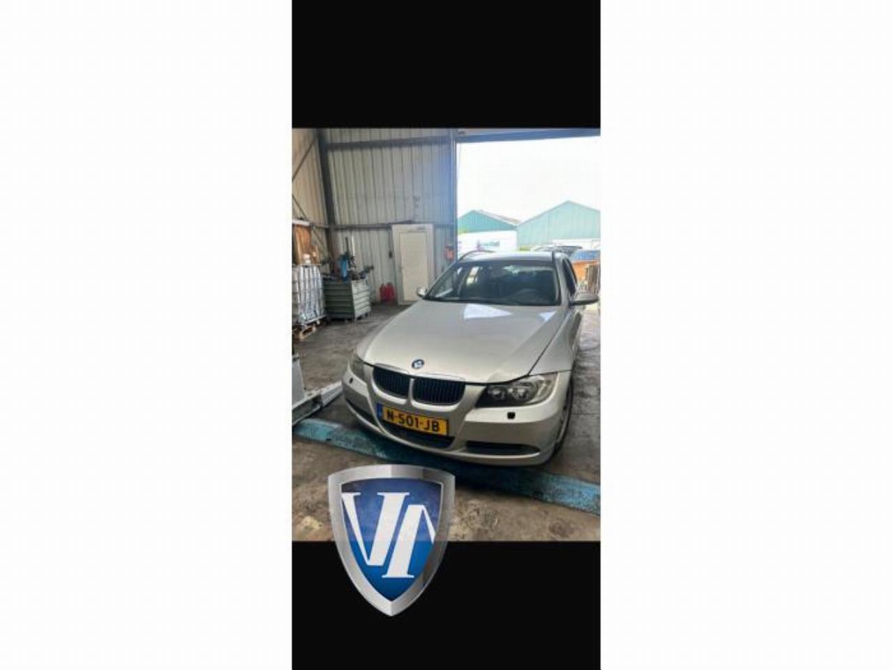 BMW 3-serie 3 serie Touring (E91), Combi, 2004 / 2012 325i 24V