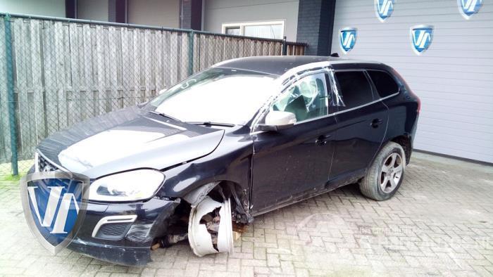 Volvo Xc-60 XC60 I (DZ), SUV, 2008 / 2017 2.4 D5 20V AWD Geartronic