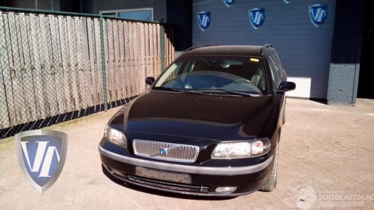 Volvo V-70 V70 (SW), Combi, 1999 / 2008 2.4 D5 20V