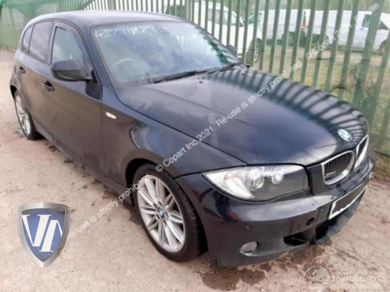 BMW 1-serie 1 serie (E87/87N), Hatchback 5-drs, 2003 / 2012 118d 16V