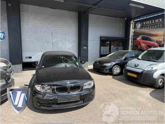 BMW 1-serie 1 serie (E88), Cabrio, 2007 / 2013 120i 16V Corporate Lease