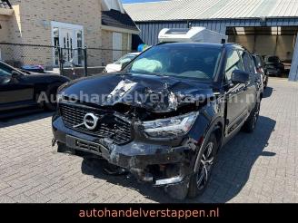 Volvo XC40 R Design 120KW Leder Nappa LED picture 5