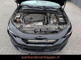 Peugeot 508 SW Hybrid 225 Allure Plugin Full LED picture 8