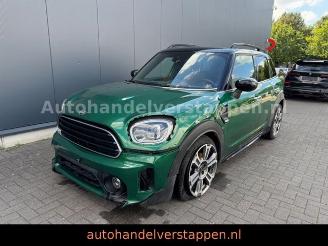  Mini Countryman Cooper d 110KW Aut Pano LEder ful LED 2021/6