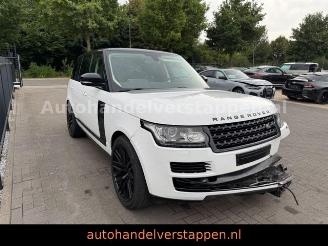  Land Rover Range Rover Vogue 3.0 V6 250KW SC HSE VOLL 2019/4