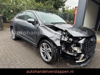 Audi Q3 Sportback 45 TFSIe S line picture 2