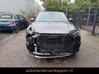 Audi Q3 Sportback 45 TFSIe S line picture 4