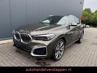 Avarii autoturisme BMW X6 xDrive 30d Sport-Paket Manhatten Met. 2023/4