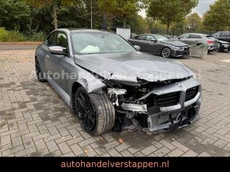 BMW M2 Coupe Vollaus. Carbon Paket Roof/Seats picture 7