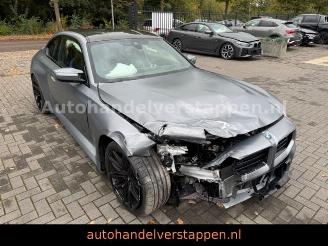 BMW M2 Coupe Vollaus. Carbon Paket Roof/Seats picture 8