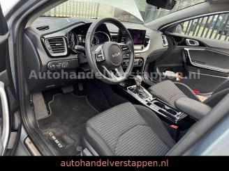 Kia Cee d Ceed Sportswagon Plug-in Hybrid Business Line picture 20