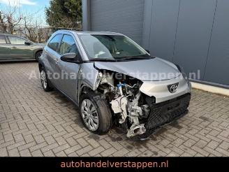 Toyota Aygo (X) 1.0-l-VVT-i Play Klima  Airco picture 7