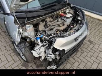 Toyota Aygo (X) 1.0-l-VVT-i Play Klima  Airco picture 17