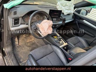 Audi Q5 Sportback 35 TDI S line Sport Panorama picture 14