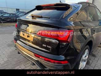 Audi Q5 Sportback 35 TDI S line Sport Panorama picture 4