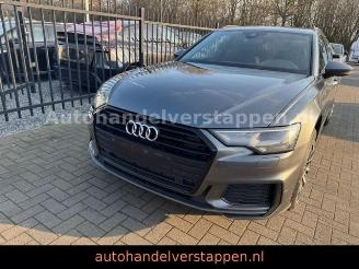 Audi A6 avant 35 TDI S-Line Sportpaket picture 12