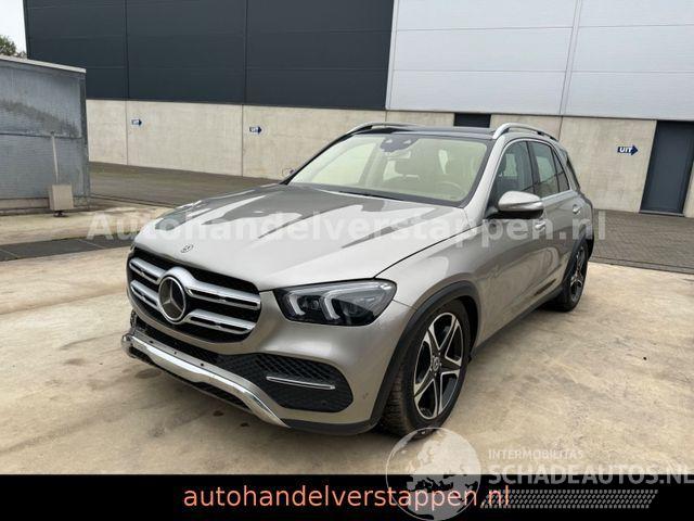 Mercedes GLE 350d 4Matic 200KW Panorama  Multibeam AHK